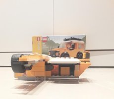 Набор LEGO 40650 - Cargo Plane