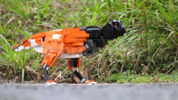 Набор LEGO 31129 Skorpiovenator bustingorryi 1:16 scale