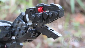 Набор LEGO 31129 Skorpiovenator bustingorryi 1:16 scale