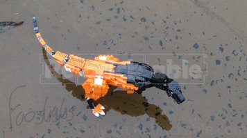 Набор LEGO 31129 Skorpiovenator bustingorryi 1:16 scale