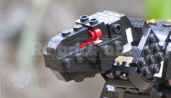 Набор LEGO 31129 Skorpiovenator bustingorryi 1:16 scale