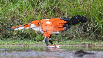 Набор LEGO 31129 Skorpiovenator bustingorryi 1:16 scale