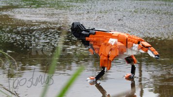 Набор LEGO 31129 Skorpiovenator bustingorryi 1:16 scale