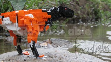 Набор LEGO 31129 Skorpiovenator bustingorryi 1:16 scale