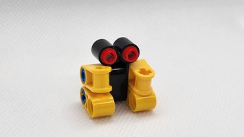 Набор LEGO ReBrickAble Robot Dude (RebrickBot)