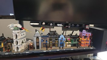 Набор LEGO ReBrickAble Robot Dude (RebrickBot)