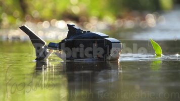 Набор LEGO 31088 Dunkleosteus terrelli 1:22 scale