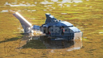 Набор LEGO 31088 Dunkleosteus terrelli 1:22 scale