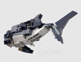 Набор LEGO 31088 Dunkleosteus terrelli 1:22 scale