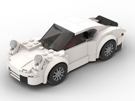 Набор LEGO Porsche 911/991 Carrera S