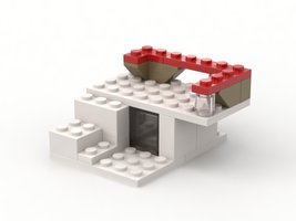 Набор LEGO 60117 alternate - Museum