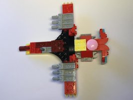 Набор LEGO 31145 A-10 Thunderbolt ('Warthog') 2 versions