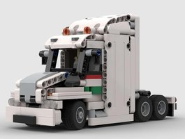 Набор LEGO 42167 American Truck
