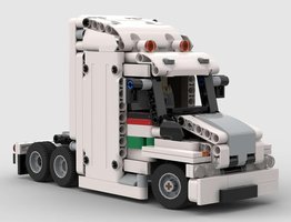 Набор LEGO 42167 American Truck