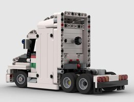 Набор LEGO 42167 American Truck