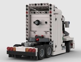 Набор LEGO 42167 American Truck