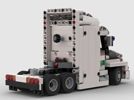 Набор LEGO 42167 American Truck