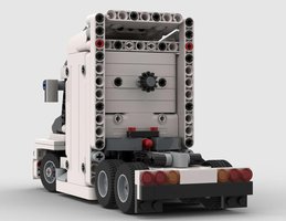Набор LEGO 42167 American Truck