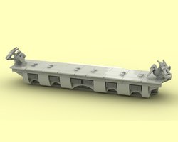 Набор LEGO MOC-193359 Batman BrickHeadz 8-in-1 Stand