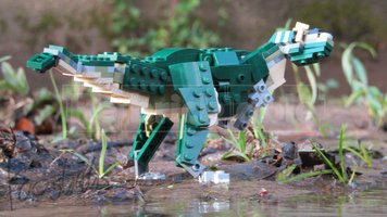 Набор LEGO 31121 Tyrannosaurus rex