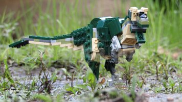 Набор LEGO 31121 Tyrannosaurus rex