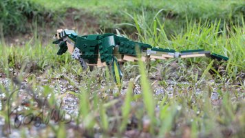 Набор LEGO 31121 Tyrannosaurus rex