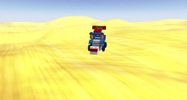 Набор LEGO Racing Digger