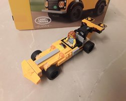 Набор LEGO 40650 -  F1 car