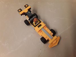 Набор LEGO 40650 -  F1 car