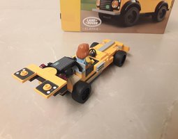 Набор LEGO 40650 -  F1 car