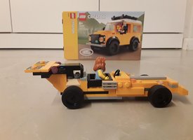 Набор LEGO 40650 -  F1 car