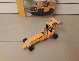 Набор LEGO 40650 -  Dragster
