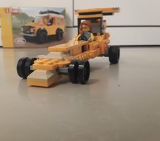 Набор LEGO 40650 -  Dragster