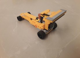 Набор LEGO 40650 -  Dragster