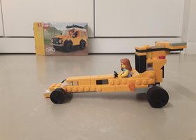 Набор LEGO 40650 -  Dragster