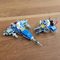 Набор LEGO MOC-193707 40712 Space Invader & Space Detector