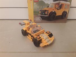 Набор LEGO 40650 - Supercar