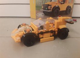 Набор LEGO 40650 - Supercar