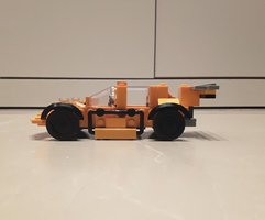 Набор LEGO 40650 - Supercar