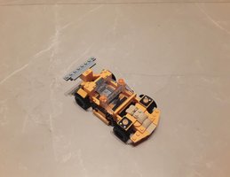 Набор LEGO 40650 - Supercar