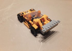 Набор LEGO 40650 - Supercar