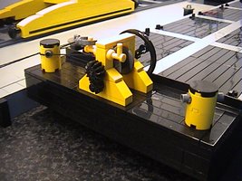 Набор LEGO Barge