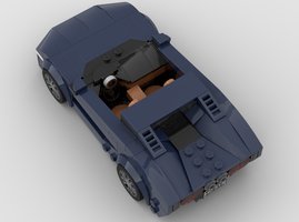 Набор LEGO Lamborgini Temerario