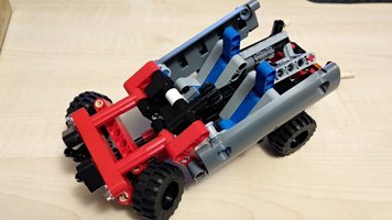 Набор LEGO 42084 Buggy