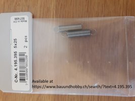 Набор LEGO Twin turret