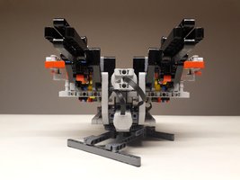 Набор LEGO Twin turret