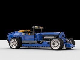 Набор LEGO 31070 Hotrod