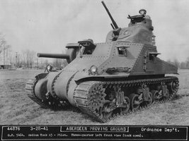 Набор LEGO M3 Lee I - Medium Tank