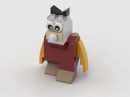 Набор LEGO 10704 Bear Thing