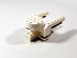 Набор LEGO Mini Oberth Class Starship (Star Trek)
